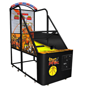 Rent Arcade Coin Op Basketball Nyc