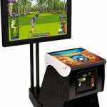 Golden Tee Arcade Game