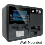 wall mounted ATM 