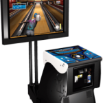 Silver Strike Bowling Aecade Game