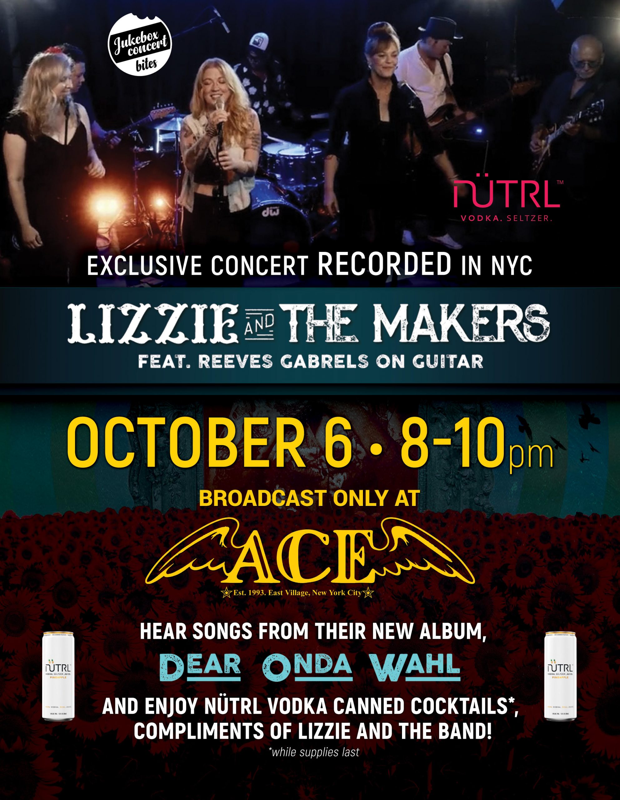 Lizzie and the makers