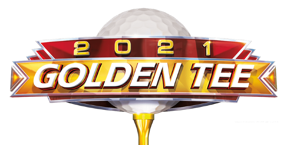 Golden Tee 2021 